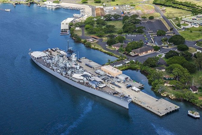 Pearl Harbor, National Memorial Cemetery and Honolulu City Tour - Practical Tips and Important Policies