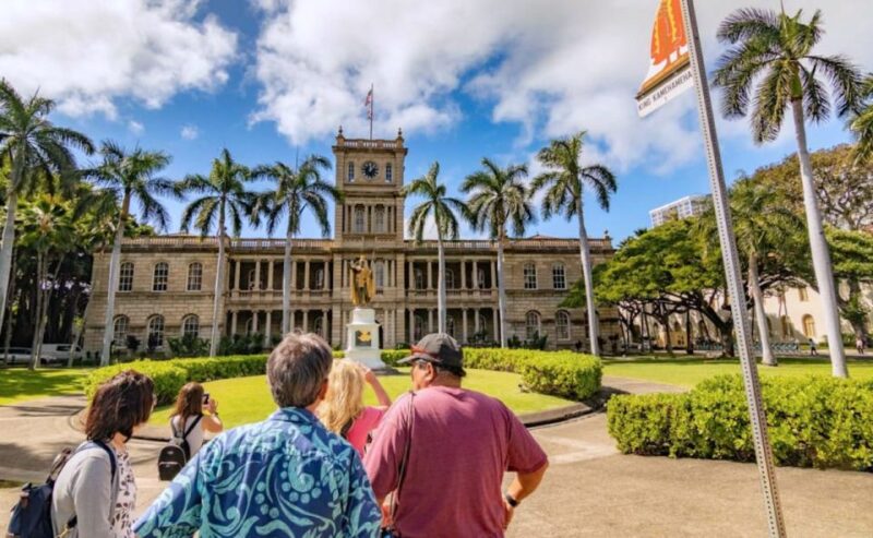 Pearl Harbor Oahu Circle Island Tour - Practical Details: Pickups, Duration, and What to Bring