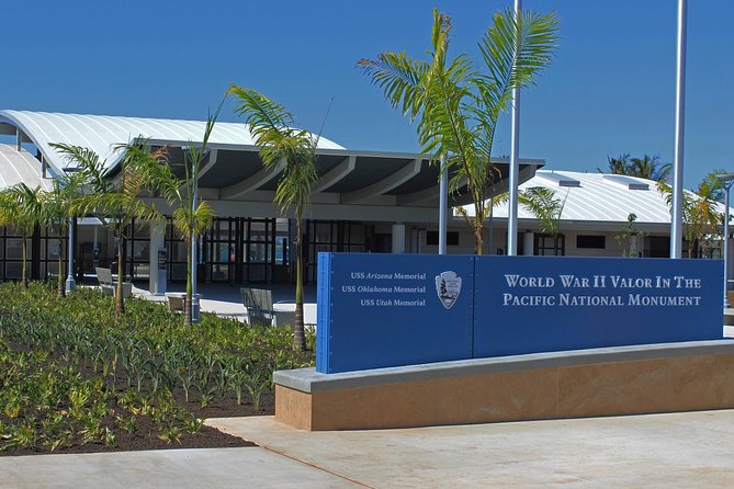 Pearl Harbor Official Deluxe Multimedia and VR Tour Combo - Accessibility and Practical Tips