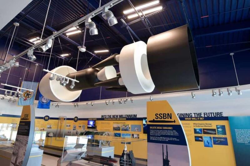 Pearl Harbor: Pacific Fleet Submarine Museum Admission - Key Points