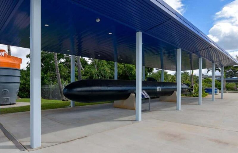 Pearl Harbor: Pacific Fleet Submarine Museum Admission - Interactive Exhibits and Outdoor Artifacts