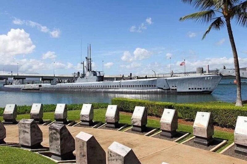 Pearl Harbor Passport: A Complete Experience - Discover Pearl Harbors Full-Day Passport Experience for $236