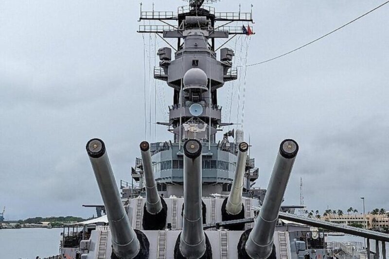 Pearl Harbor Passport: A Complete Experience - Practical Details and Accessibility