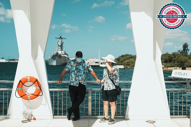 Pearl Harbor Remembered Tour - Pearl Harbor Remembered Tour: A Deep Dive into History for $139