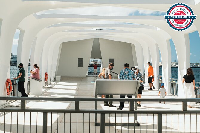 Pearl Harbor Remembered Tour - Walking Tour of Downtown Honolulu’s Historic Sites