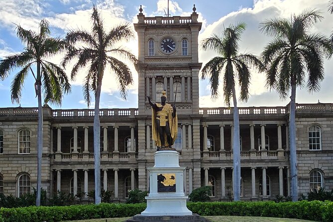 Pearl Harbor Tour from Waikiki Up to 10 - Visiting the USS Arizona Memorial