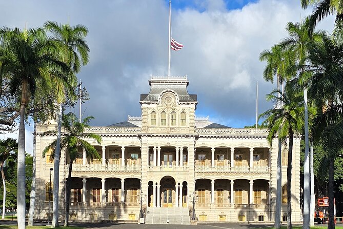 Pearl Harbor Tour from Waikiki Up to 10 - Customizable Itinerary and Flexibility