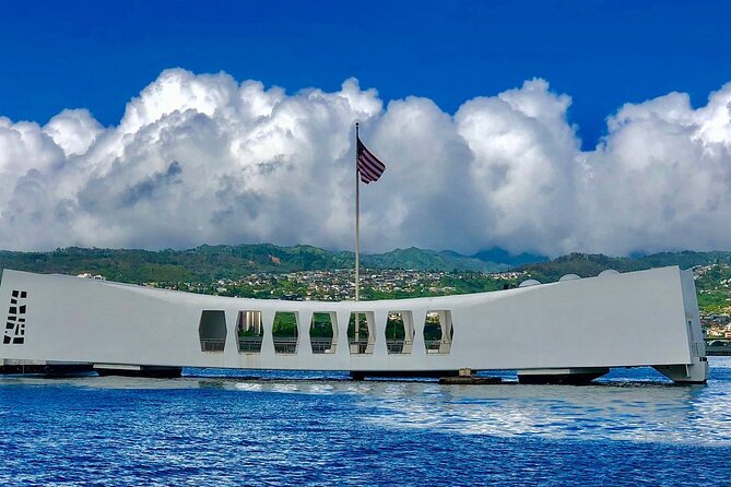 Pearl Harbor USS Arizona and USS Missouri "Private" - The Value of a Private Pearl Harbor Experience