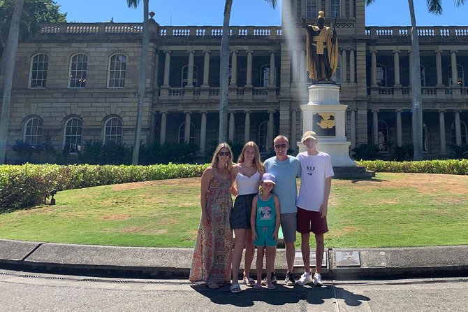 Pearl Harbor, USS Arizona & Hawaiian History Small-Group Tour - Visiting Pearl Harbor National Memorial