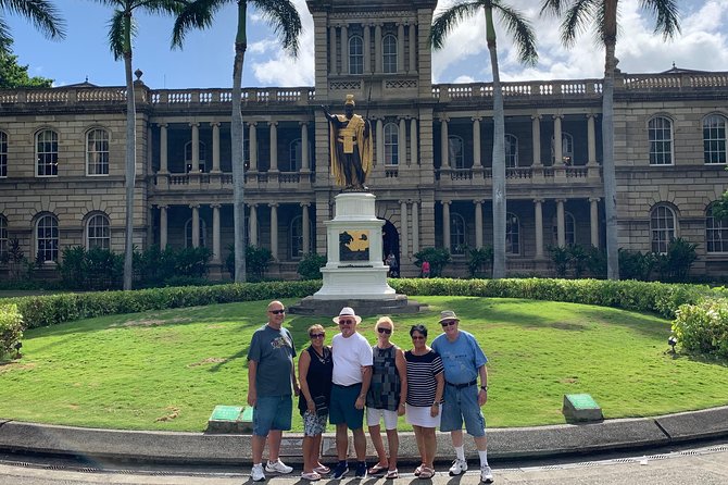 Pearl Harbor, USS Arizona & Hawaiian History Small-Group Tour - Additional Honolulu Highlights and Shopping