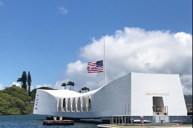 Pearl Harbor, USS Arizona & Hawaiian History Small-Group Tour - Who Should Consider This Tour