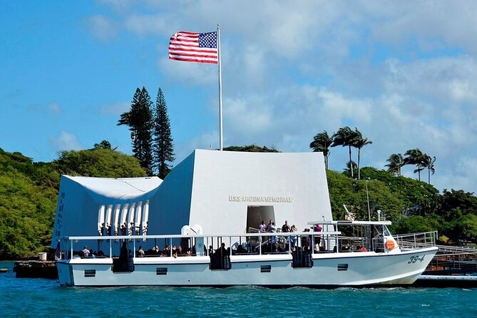 Pearl Harbor USS Arizona Memorial - What’s Included and What’s Not