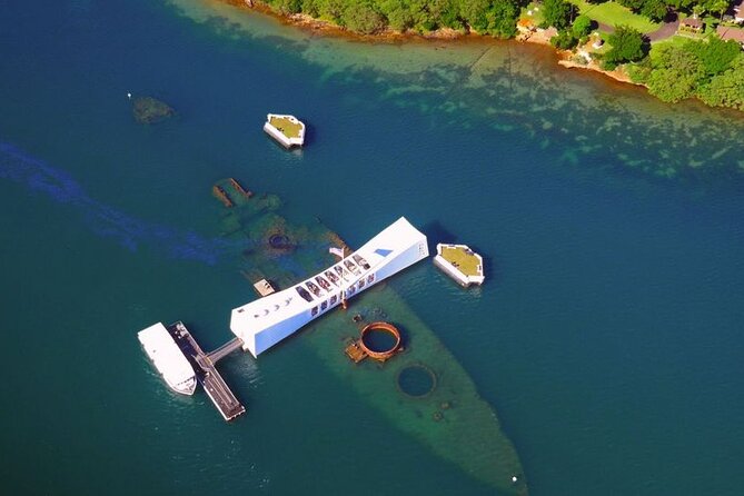 Pearl Harbor USS Arizona Memorial - Accessibility and Physical Considerations