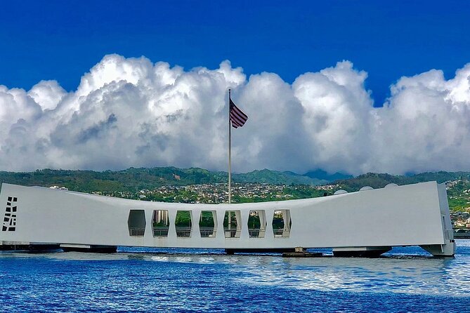 Pearl Harbor USS Arizona Memorial & Battleship Missouri - Explore the Pearl Harbor National Memorial and Learn Its Significance