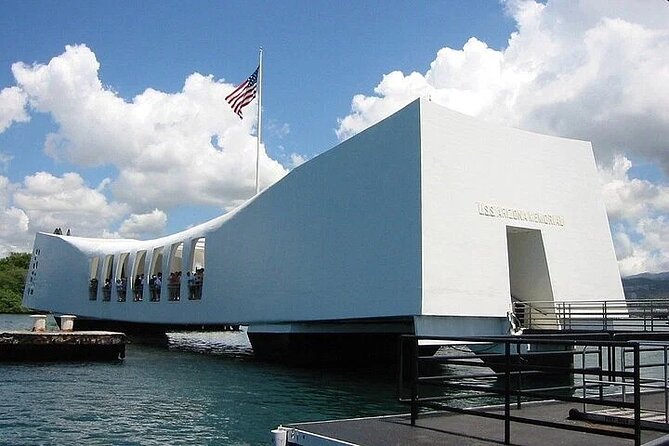 Pearl Harbor USS Arizona Memorial & Battleship Missouri - Practical Details: Accessibility and Booking Tips