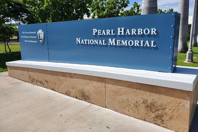 Pearl Harbor USS Arizona Memorial Tour - Starting Point: Convenience of Hotel Pickup in Waikiki