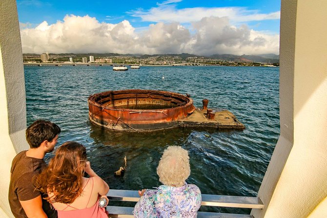 Pearl Harbor: USS Arizona Memorial & USS Missouri Battleship Tour from Waikiki - Practical Details and Accessibility