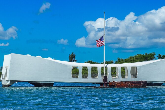 Pearl Harbor with USS Arizona and Hawaiian Kingdom History Tour - Pearl Harbor Visitor Center and Interactive Exhibits