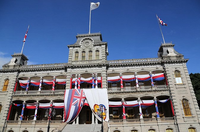 Pearl Harbor with USS Arizona and Hawaiian Kingdom History Tour - Honolulu’s Historic and Cultural Sites