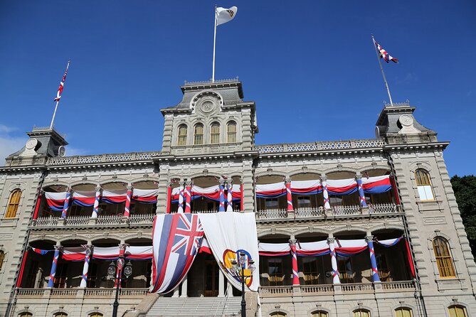 Pearl Harbor with USS Arizona and Hawaiian Kingdom History Tour - Limitations and Considerations