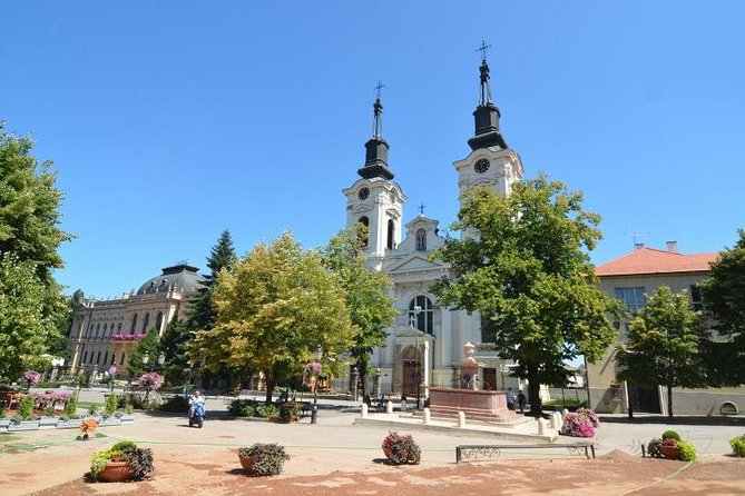 Pearl of North Serbia, trip to Novi Sad and Sremski Karlovci with wine tasting - Explore the Pearl of North Serbia: A Day Trip to Novi Sad and Sremski Karlovci