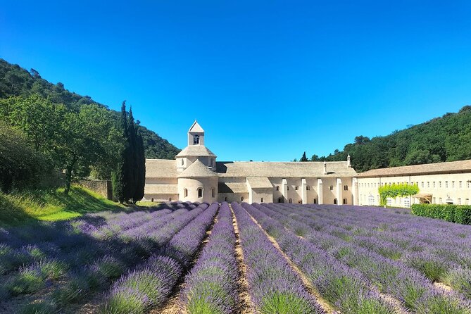 Pearls of Luberon : Gordes, Rousillon & Sénanque Abbey - Flexibility to Add Extra Villages