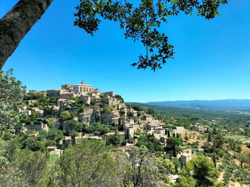 Pearls of Luberon: Gordes, Rousillon & Senanque private trip - Key Points