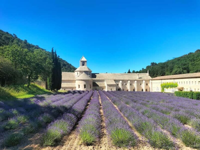 Pearls of Luberon: Gordes, Rousillon & Senanque private trip - An Intimate Private Experience in the Luberon