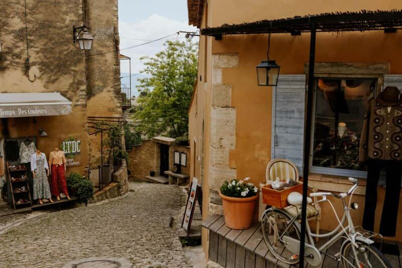 Pearls of Luberon: Gordes, Rousillon & Senanque private trip - Value for Money in a Personalized Setting