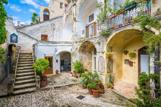Pearls of Matera Walking Tour - The Baroque Elegance of Chiesa del Purgatorio