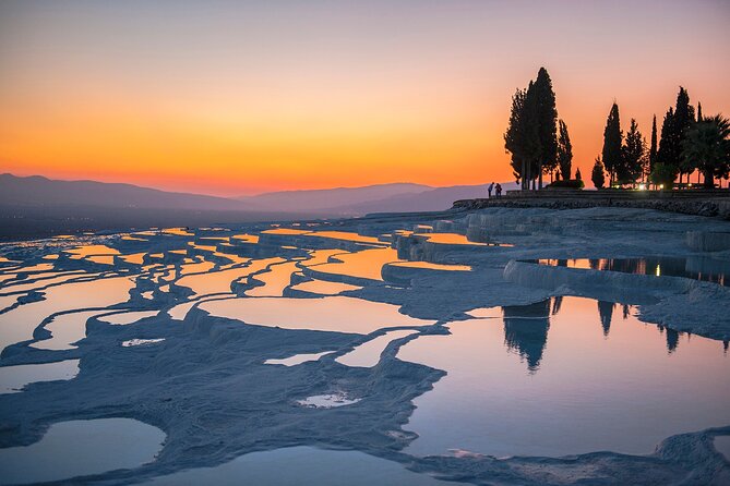 Pearl's of Turkey - 8 Days - Pamukkale’s Thermal Pools and Ancient City