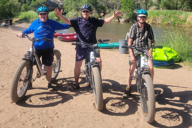 Pedal and Paddle Wine Tour in Arizona - Discover the Pedal and Paddle Wine Tour in Sedona, Arizona