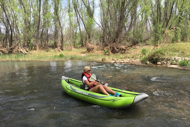 Pedal and Paddle Wine Tour in Arizona - The Experience Provider: Verde Adventure River Trips