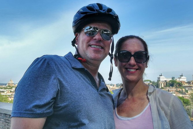 Pedal and taste: Top 5 tasting of Rome by ebike tour - Key Points