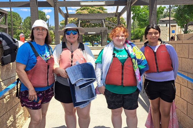 Pedal Boat Ride for Rental in Yucaipa - Pedal Boat Rental in Yucaipa Regional Park: Basic Details