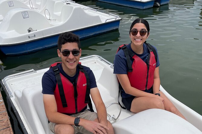 Pedal Boat Ride for Rental in Yucaipa - Booking Process and Cancellation Flexibility