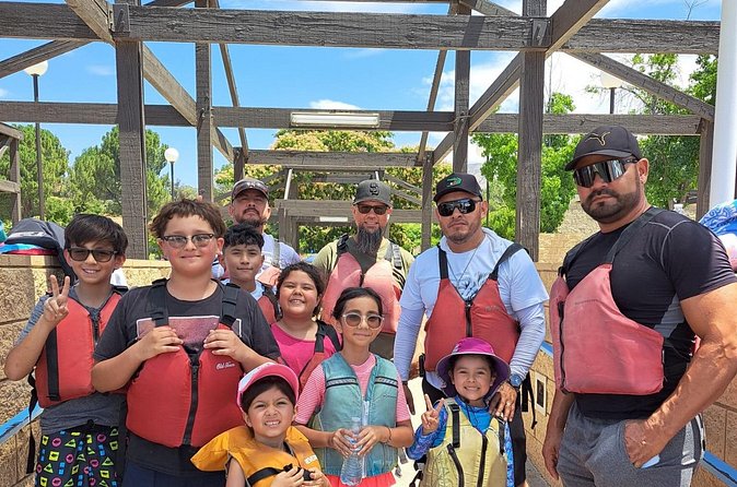 Pedal Boat Ride for Rental in Yucaipa - Safety and Accessibility Information