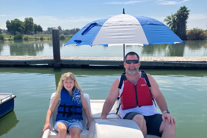 Pedal Boat Ride in Chino - Pedal Boat Rental at Prado Regional Park: An Easy Water Escape