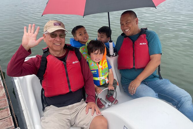 Pedal Boat Ride in Chino - Safety, Weather, and Cancellation Policies for Peace of Mind