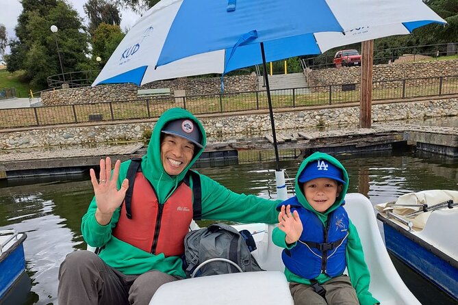 Pedal Boat Ride in Chino - Final Thoughts on the Chino Pedal Boat Experience