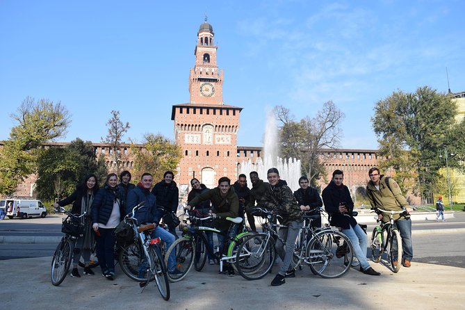 Pedal Through Milan's Hidden Gems: A Unique Bike Tour - Key Points