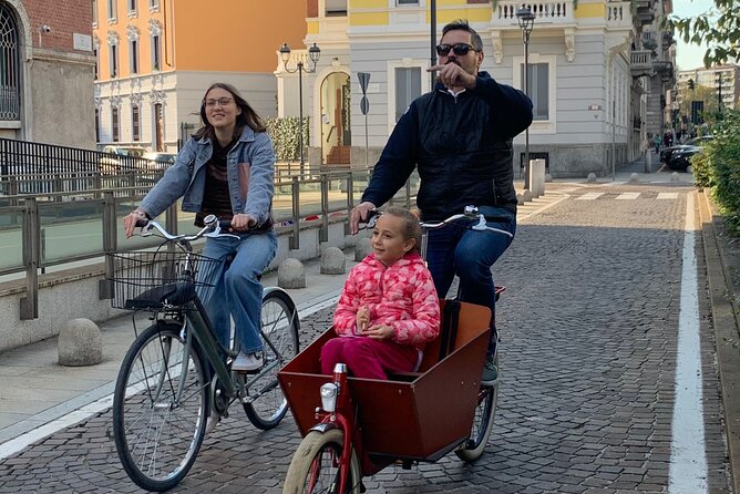 Pedal Through Milan's Hidden Gems: A Unique Bike Tour - Tour Guides and Multilingual Support