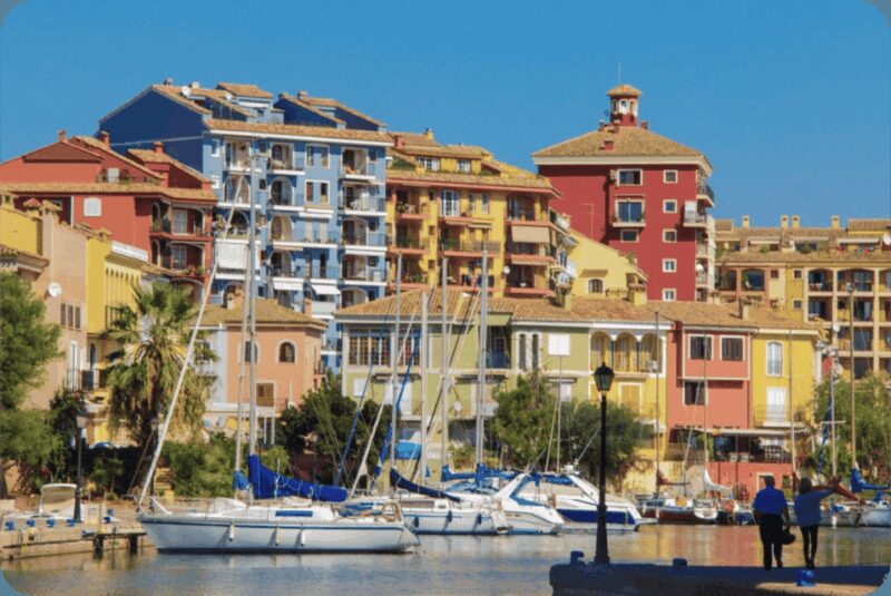 Pedal Through Paradise: Port Saplaya's E-Bike Adventure - Coastal Highlights: Port of Valencia and Cabanyal Beach