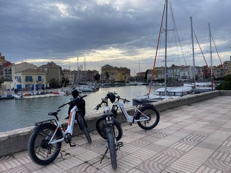 Pedal Through Paradise: Port Saplaya's E-Bike Adventure - Who Will Enjoy This E-Bike Tour?