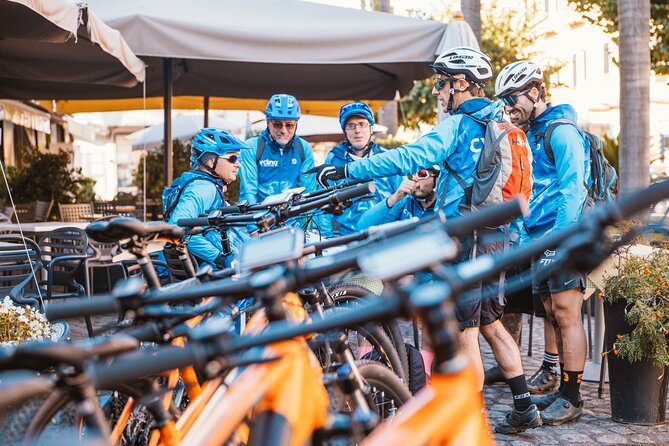 Pedals & Flavours: Sorrento oil and lemon tour - Biking Through Ancient Roads and Hidden Villages