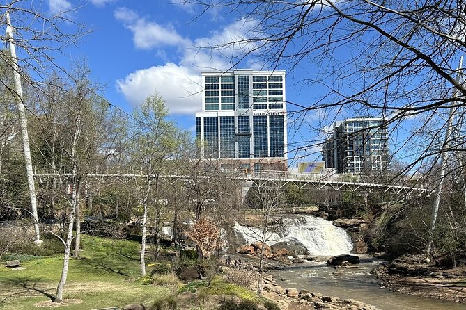 Pedego Electric Bike Tour at Greenville - Riding Through Greenville’s Growing Neighborhoods