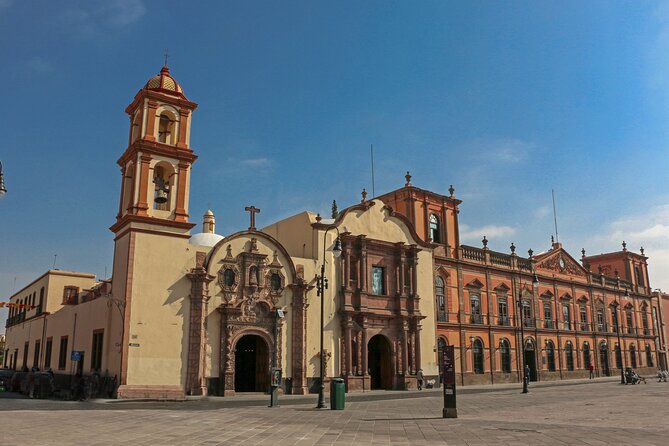Pedestrian Tour in San Luis Potosí Downtown Historic District - Discovering the Plaza de Aranzazu and Surroundings