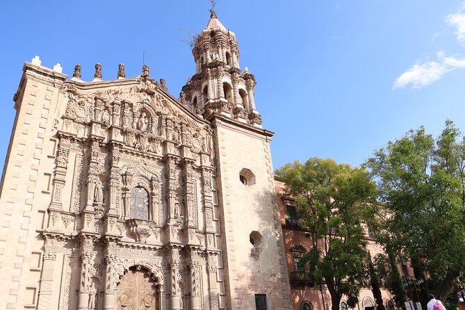 Pedestrian Tour in San Luis Potosí Downtown Historic District - The Guide: Knowledgeable, Humorous, and Personable