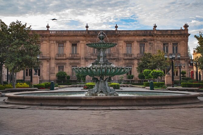 Pedestrian Tour in San Luis Potosí Downtown Historic District - Practical Details and Booking Convenience