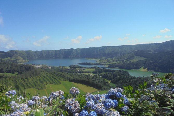 Pedestrian Walk Vista do Rei Sete Cidades(Half day) - Key Points